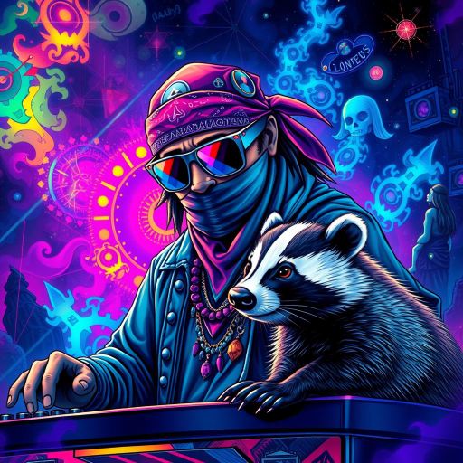 RAB b2b DJ SRS (Hip Hop)