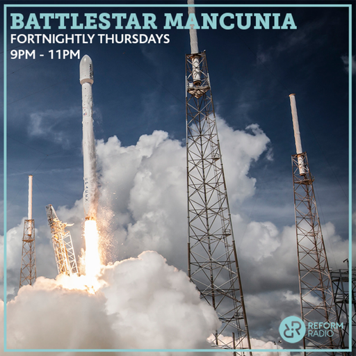 Battlestar Mancunia 3rd October 2019