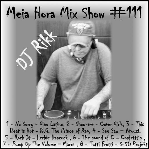 MHMS-111-GuestMix-DJ Rikk-Flash House