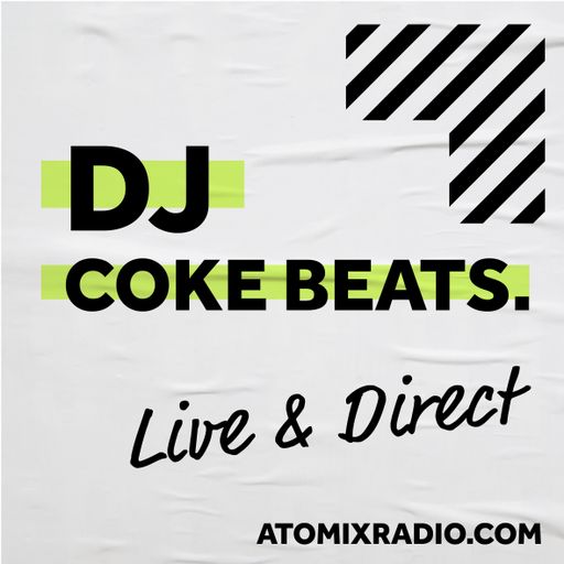 Coke Beats - Techno Sessions - 28/4/24 - Atomix Radio