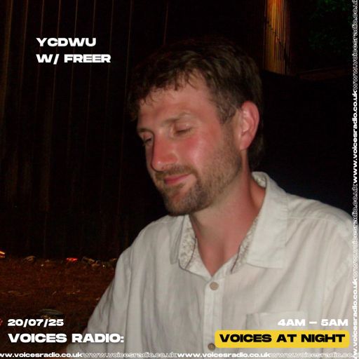 You Can Dance With Us w/ Freer - 21/07/2025 - [Voices Radio]