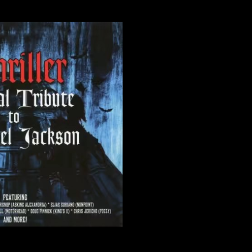Thriller: A Metal Tribute To Michael Jackson by Various Artists