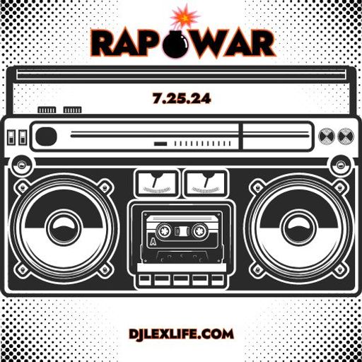 RAP WAR 7.25.24