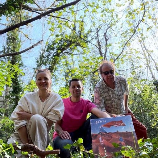 Papaoul with Penya // 25-04-21