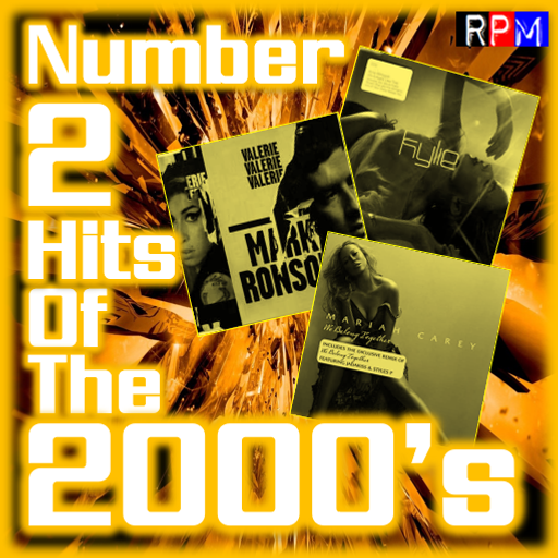 NUMBER 2 HITS OF THE 2000'S : 08 *SELECT EARLY ACCESS*