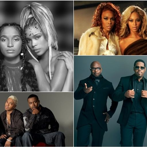 R&B 90's Hits Megamix Vol 2