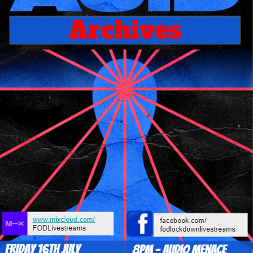 Audio Menance - Acid Archives