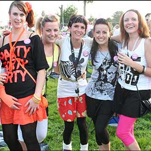 Hoxton Loves The Eighties 12th February 2013