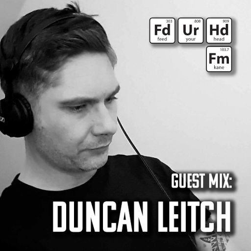 Feed Your Head hosted by the Hutchinson Brothers with Duncan Leach