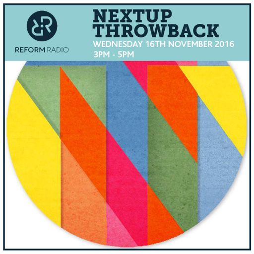 Nextup Throwback 16th November 2016