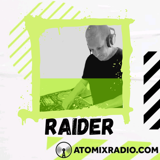 Raider - 26/5/23 - Atomix Radio