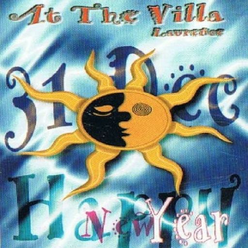 Laurent Warin at "Happy New Year" @ At The Villa / Palm Beach (Kobbegem - Belgium) - 1 January 1996