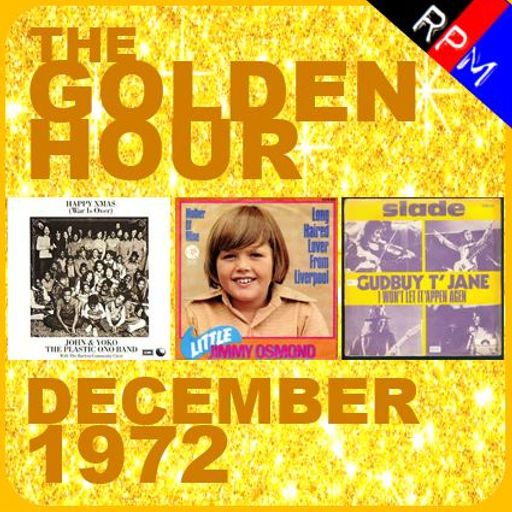 GOLDEN HOUR : DECEMBER 1972