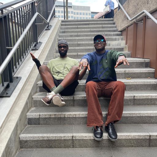 Independance w/ Christopher Adofo b2b Maxwell Adjavon - 28/08/24 - [Voices Radio]