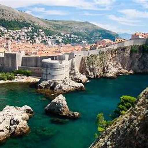 Dubrovnik Lounge -Chill Masters Volume 01 (SmoothJazzChillout)