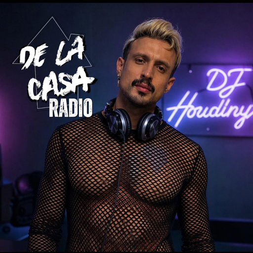 HoudiNyX - De La Casa Radio 28.04.26