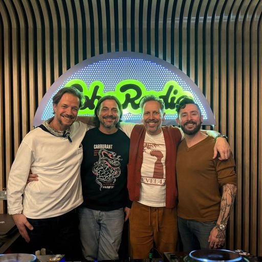 Wah Wah 45s with Dom Servini feat. Anders, Emile Omar & Mr Doris (06/11/2025)