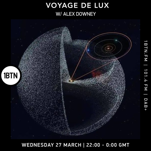 Voyage De Lux w/ Alex Downey - 27.03.24