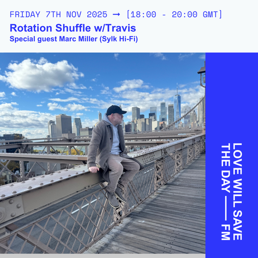 2025-11-07 Rotation Shuffle | LWSTD-FM