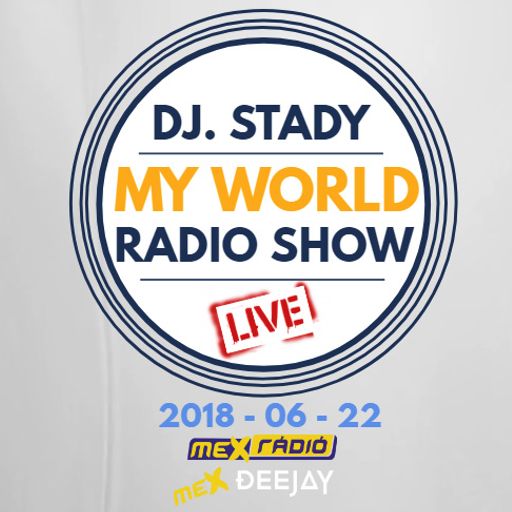 Live @ Mex Radio 22-06-2018