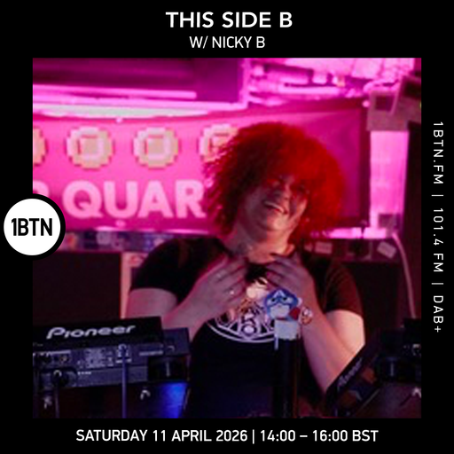 This Side B w/ Nicky B - 11.04.26