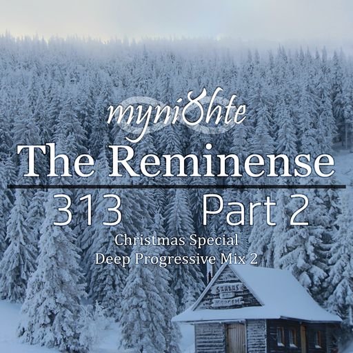 The Reminense 313 - Part 2 (Deep Progressive Mix 2)