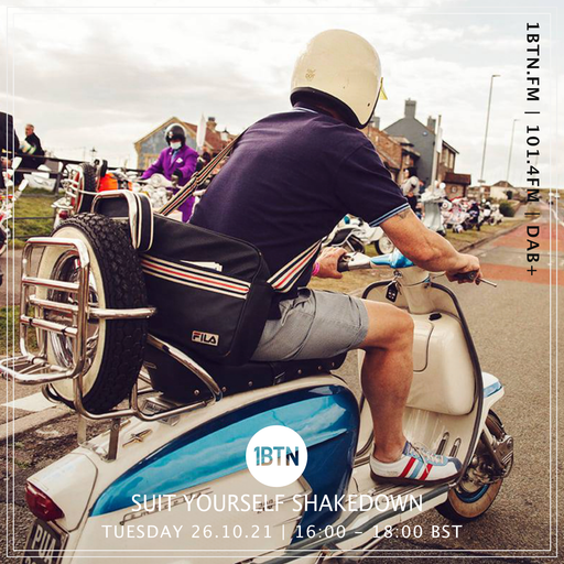 Suit Yourself Shakedown - 26.10.2021
