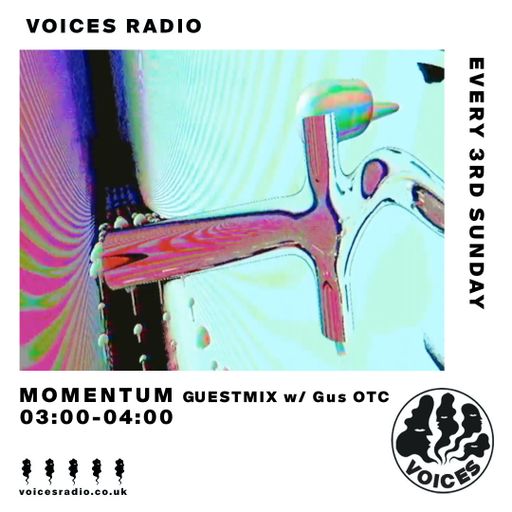 MOMENTUM w/ James Gus OTC - 19/06/22
