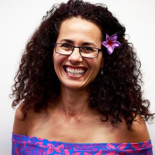 Verb Festival: Selina Tusitala Marsh 04-11-19