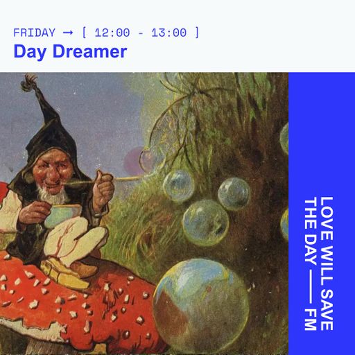 2025-08-22 Day Dreamer - Phat Fingers