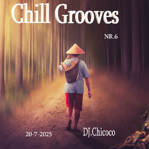 ""Chill Grooves"" nr.6    Chillout & Lounge Compilation