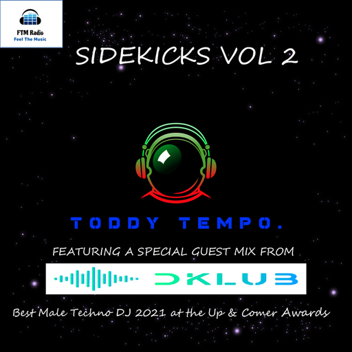 Toddy Tempo & DKLUB - SIDEKICK'S Vol 2