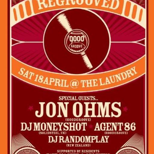 DJ Moneyshot - Goodgroove and the Posse 