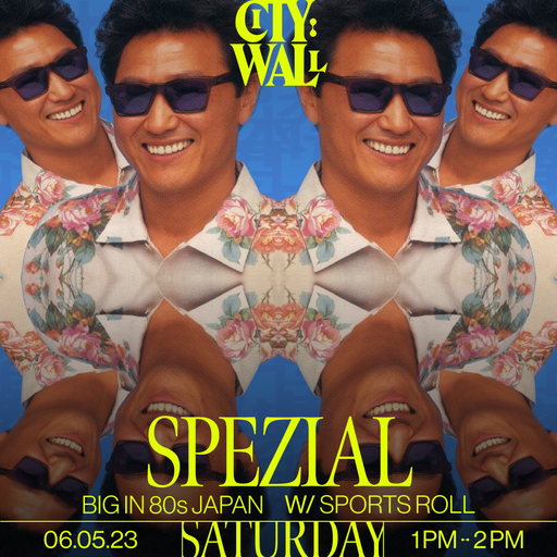 Spezial - Big in 80s Japan - May 2023