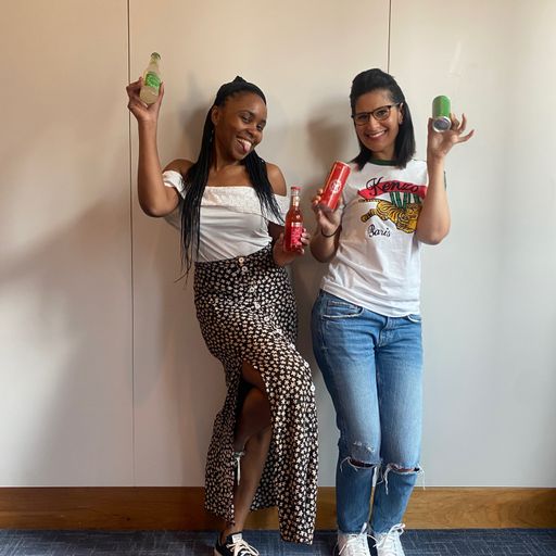 In with the new with Kerry B X Mocktails