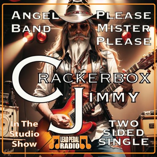 In The Studio: Crackerbox Jimmy #MusicianInterviews