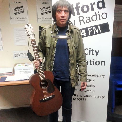 A Bit of Everything with Mal Gibson. 28/4/16