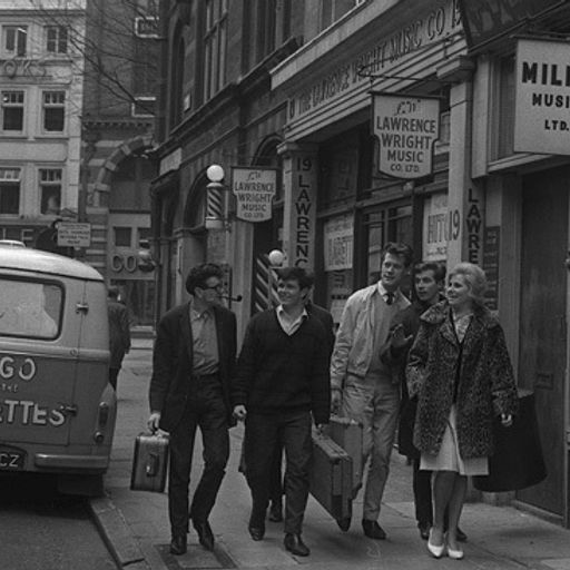 The Tin Pan Alley  Story 