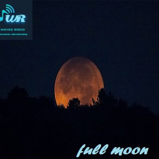 ARIS M.G.T. for Waves Radio #117 (Full Moon)