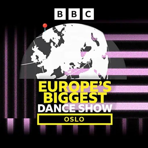 Europe's Biggest Dance Show 2025 - Norway, NRK P3