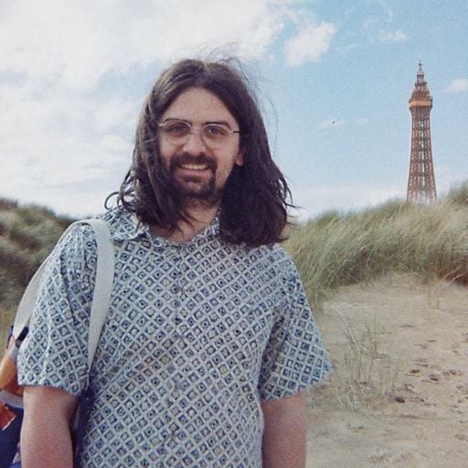 BLACKPOOL: SOUNDS FROM THE SEASIDE TOWN W/ PSYCHEDEREK - 23rd September 2025