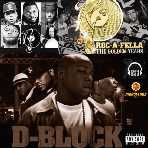 BEST OF ROCAFELLA vs D-BLOCK VOL. 1