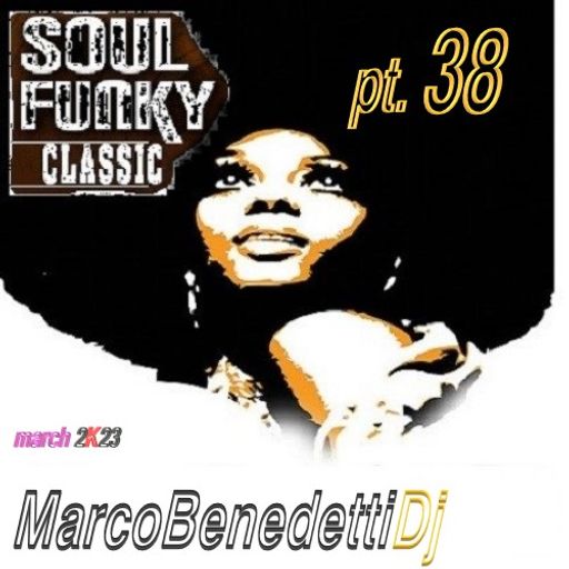 EVERYBODY GET FUNKY pt.38