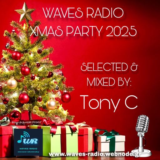 TONY C for Waves Radio #31 (XMAS Special Edition)