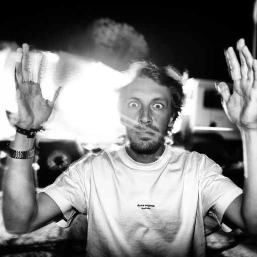 Hour of Light: Ahu with Yuksek // 28-04-22