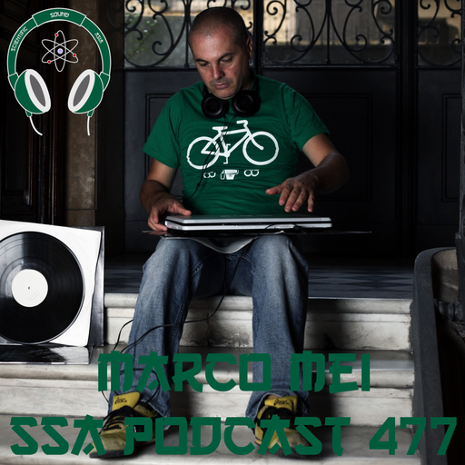 Scientific Sound Radio Podcast 477, Marco Mei's' 2019 show 15.