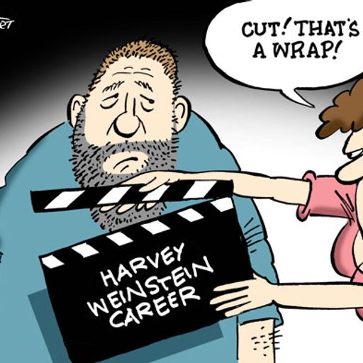 #FuseBoxRadio: We're Back! (And Hollywood, The Gov't & Such Is Still A Mess) [Week of Nov. 1, 2017]