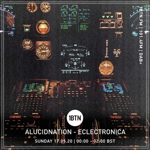 Alucidnation - Eclectronica - 17.05.2020