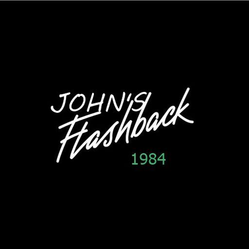 Flashback to 1984