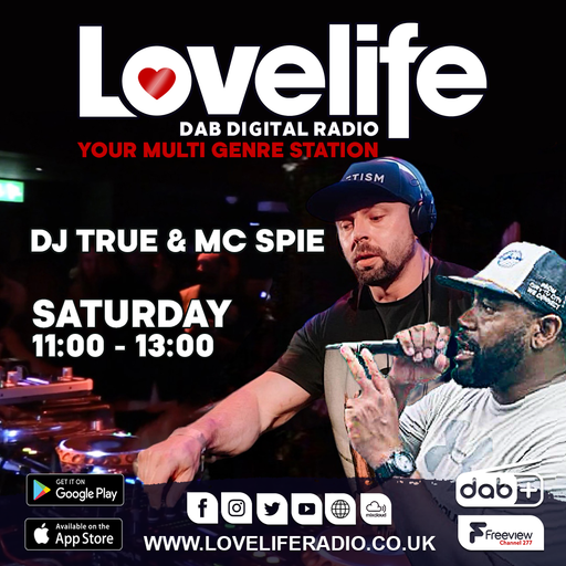 Dj True & Spie MC 09 MAR 2024